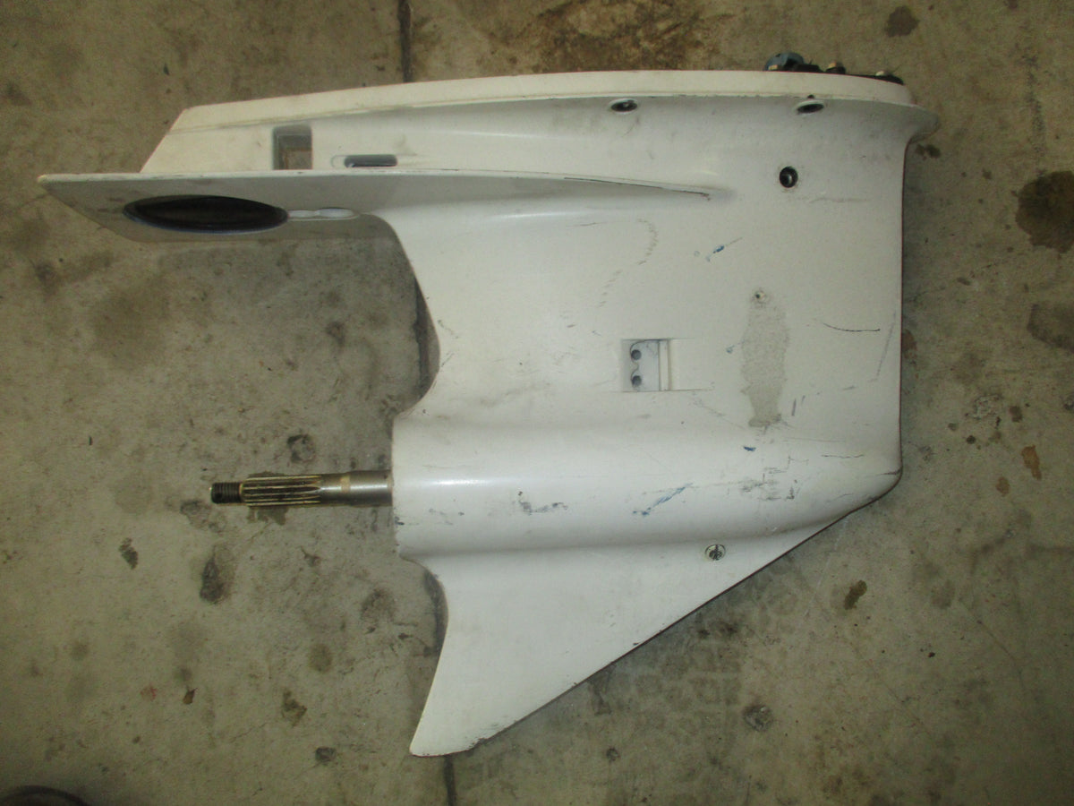 Evinrude ETEC 90-115hp outboard lower unit