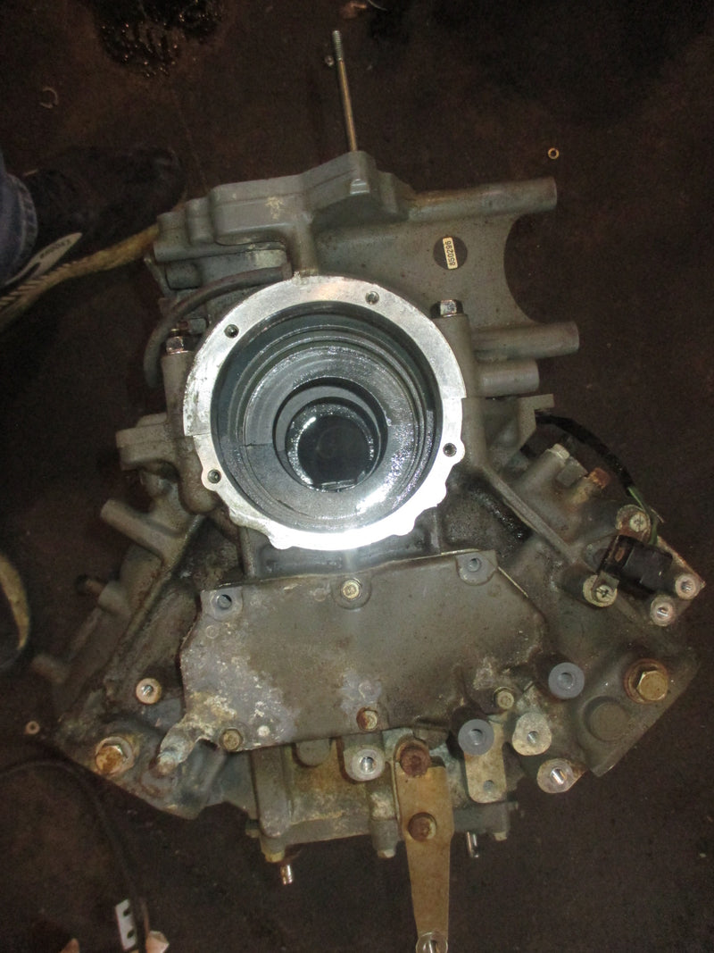 Yamaha 150hp HPDI 2 Stroke outboard Crankcase Block