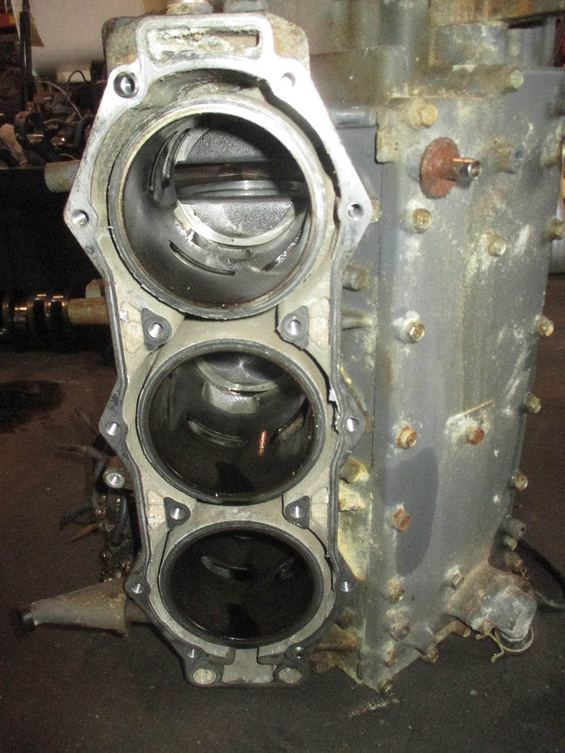 Yamaha 150hp HPDI 2 Stroke outboard Crankcase Block