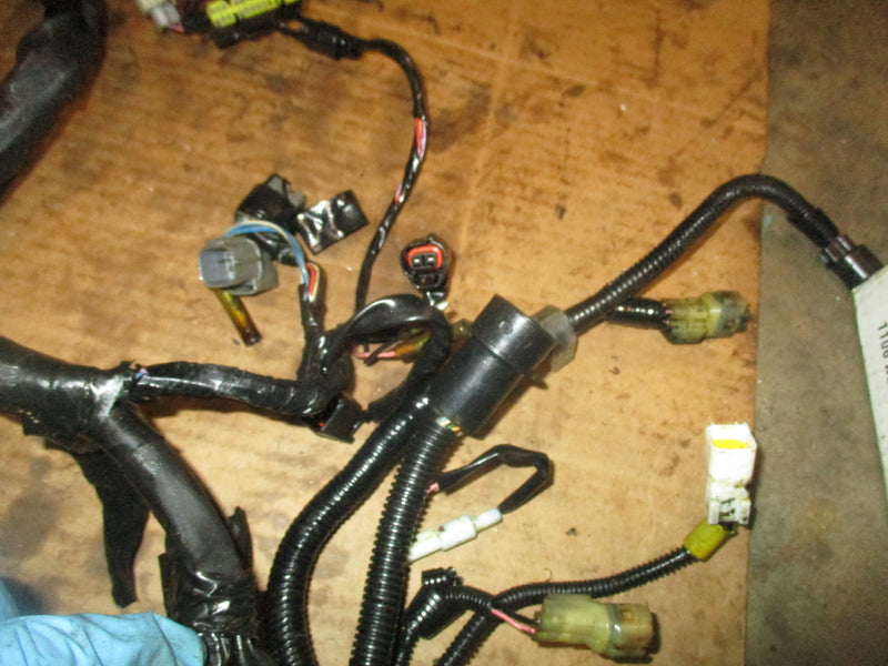 Yamaha 250hp 4 stroke outboard engine wiring harness (6P2-82590-20-00)