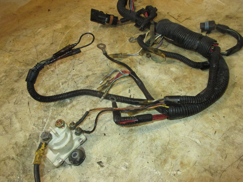 Mercury 40hp 2 stroke outboard engine wiring harness (854322A2)