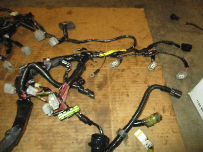 Yamaha 250hp 4 stroke outboard engine wiring harness (6P2-82590-20-00)