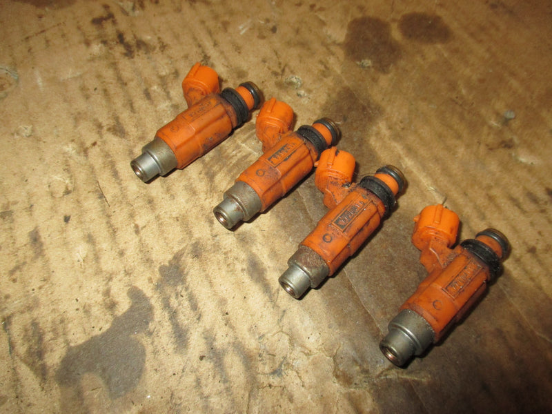 Johnson Suzuki 140hp 4 stroke outboard fuel injector set (15710-65D00)