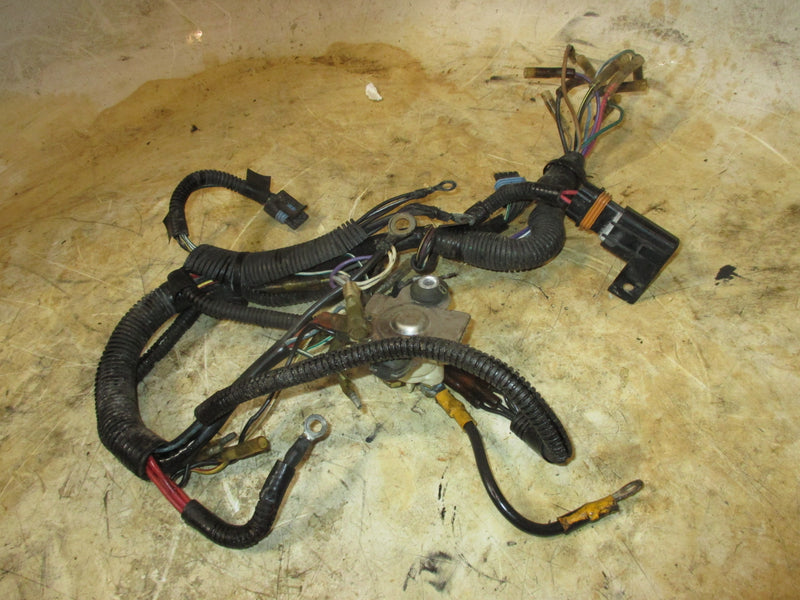 Mercury 40hp 2 stroke outboard engine wiring harness (854322A2)