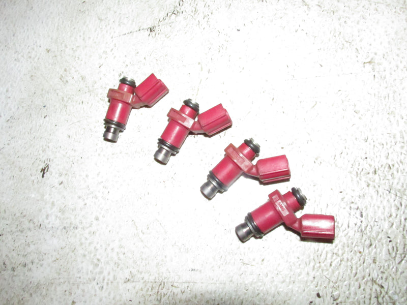Yamaha 75HP 4 Stroke Outboard Fuel Injector Set (68V-13761-00-00)
