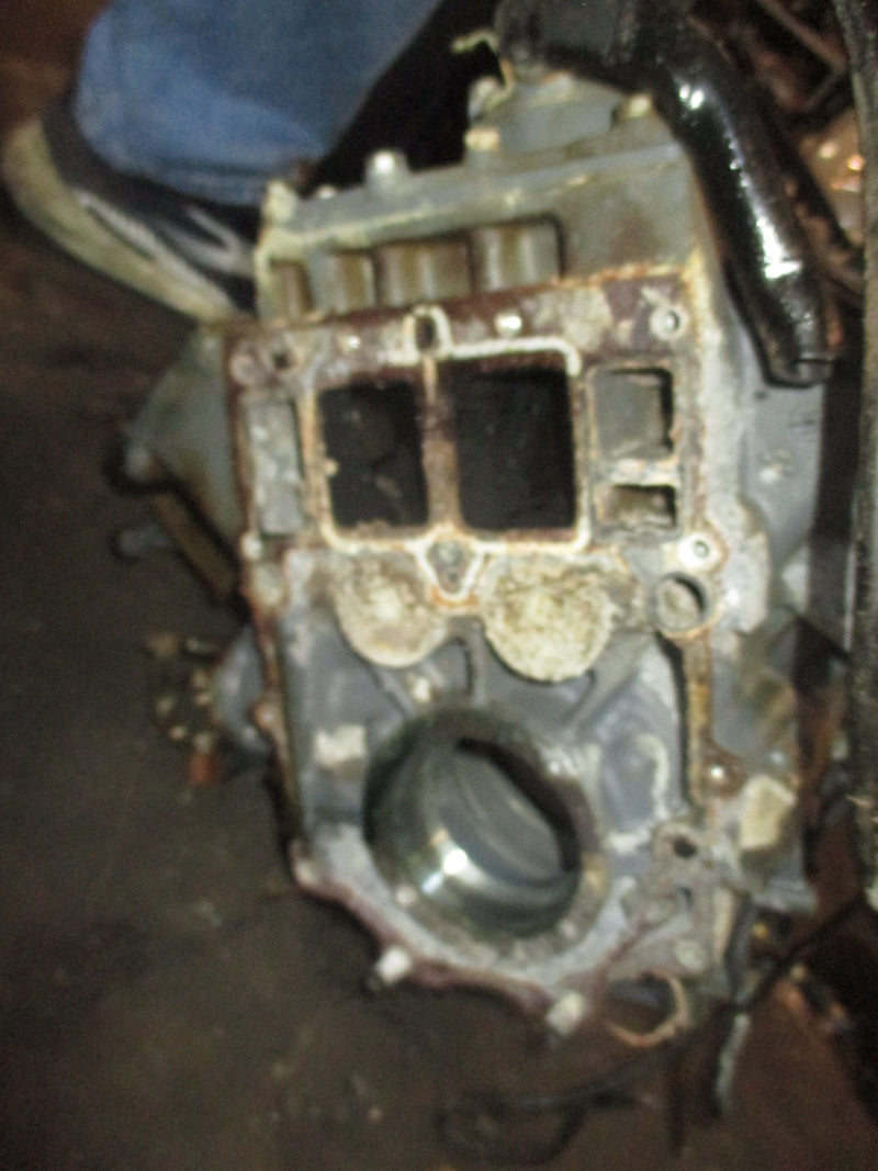 Yamaha 150hp HPDI 2 Stroke outboard Crankcase Block