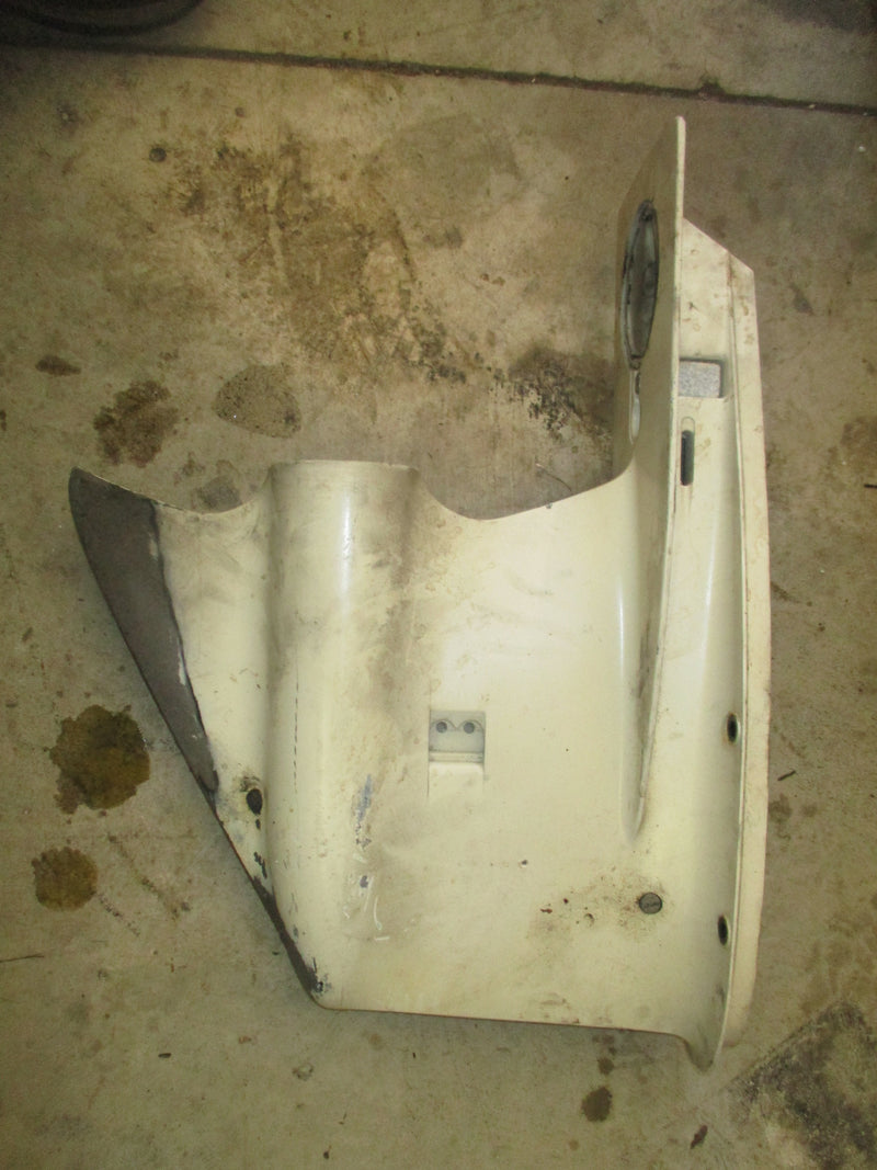Evinrude ETEC 90-115hp outboard lower unit casing