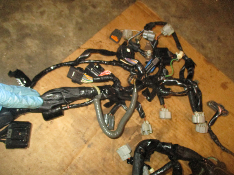 Yamaha 250hp 4 stroke outboard engine wiring harness (6P2-82590-20-00)