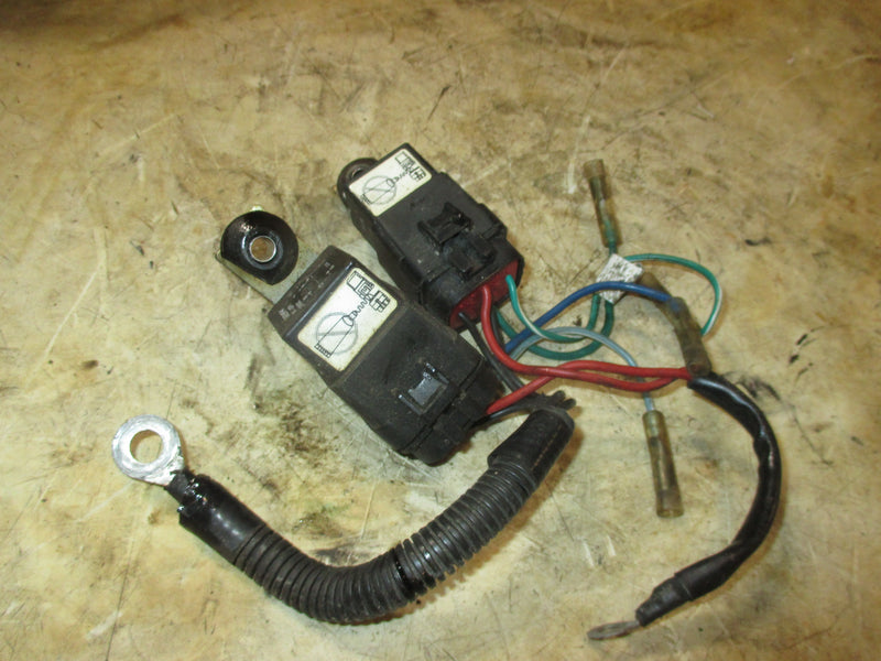 Mercury 40hp 2 stroke outboard tilt trim relay (828151A1)