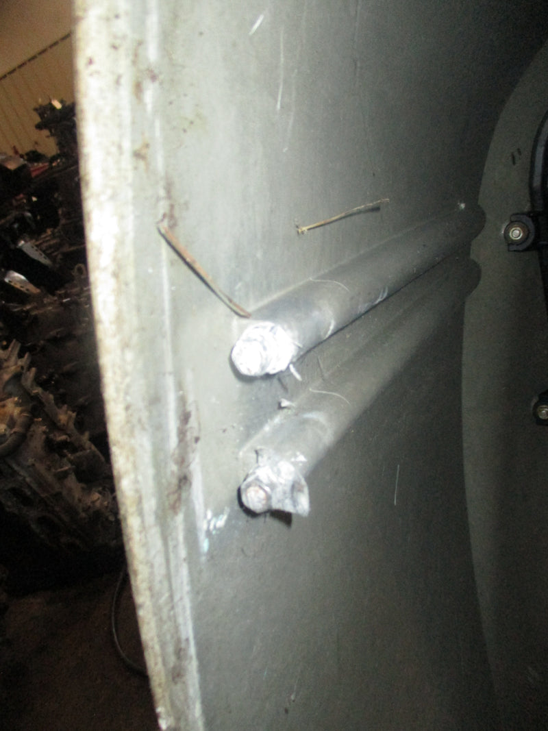 Yamaha 225hp 4 stroke outboard top cowling