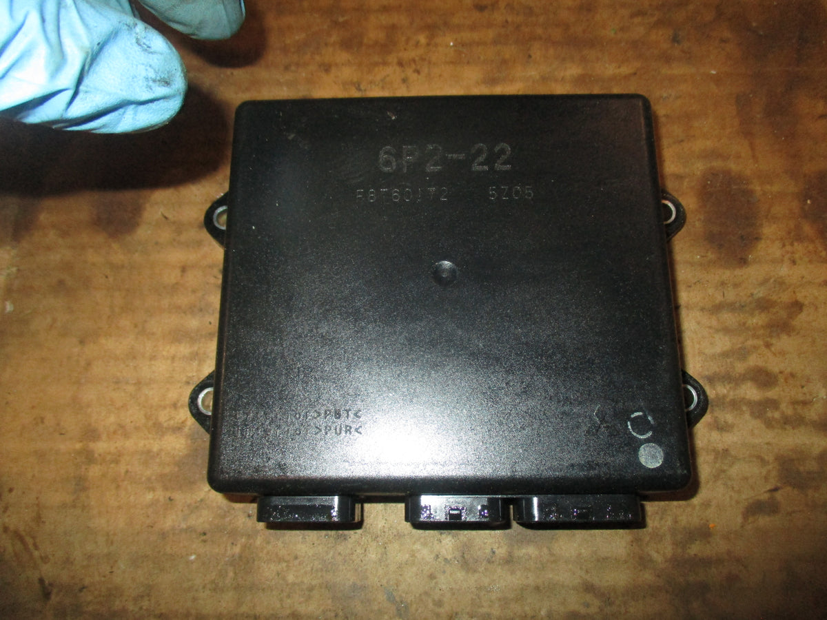 Yamaha 250hp 4 stroke outboard ECU (6P2-22)