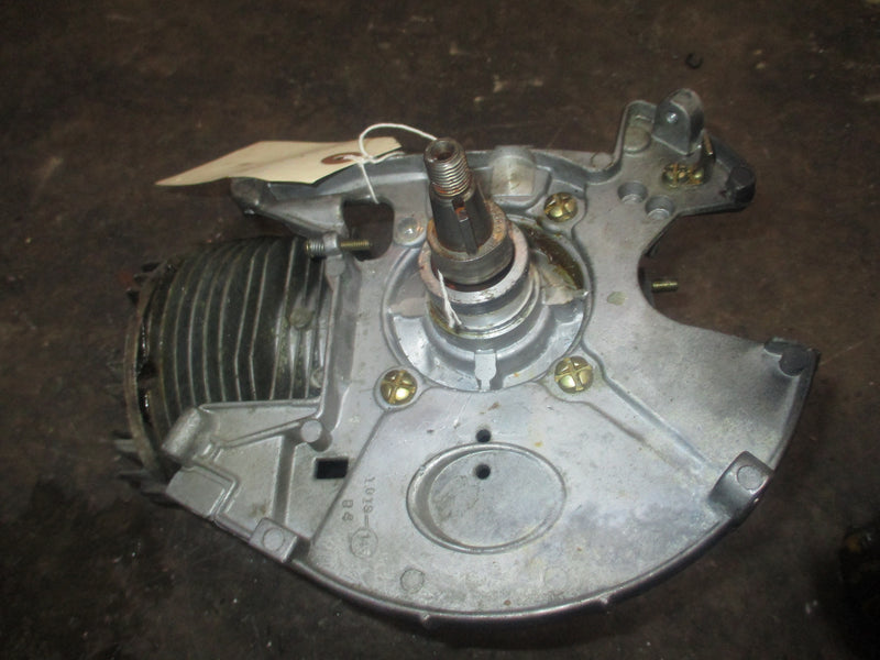 Gamefisher 5.0hp outboard crankcase powerhead