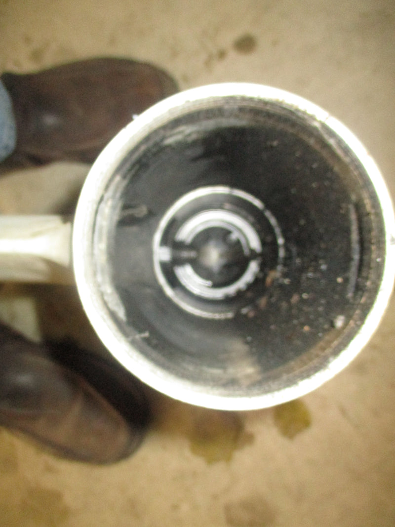 Evinrude ETEC 90-115hp outboard lower unit casing