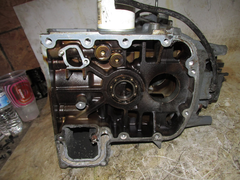 Suzuki DF115 115hp Outboard Crankcase Block