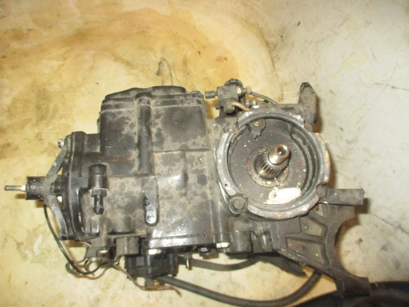 Mercury 50hp 2 Stroke Outboard Crankcase Powerhead