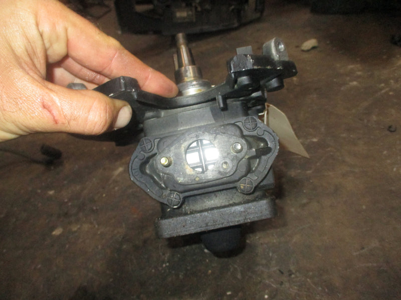 Gamefisher 5.0hp outboard crankcase powerhead
