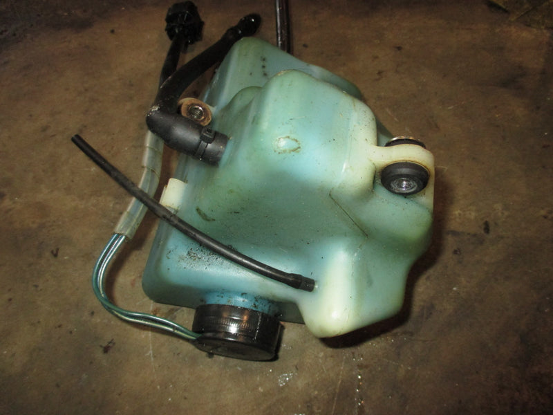 Yamaha 200hp OX66 SWS 2 outboard oil tank and sensor (6E5--21750-05-00)