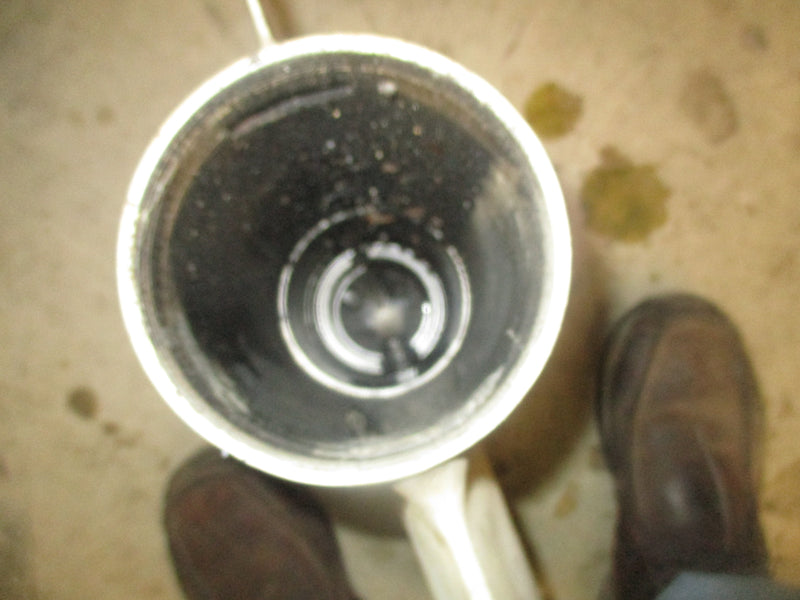 Evinrude ETEC 90-115hp outboard lower unit casing