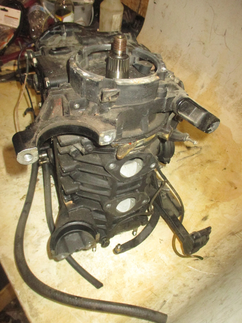 Mercury 50hp 2 Stroke Outboard Crankcase Powerhead