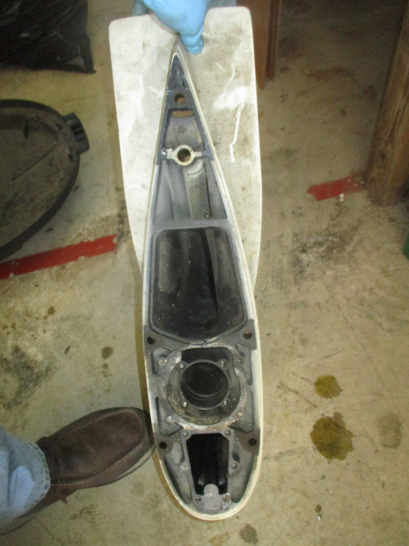 Evinrude ETEC 90-115hp outboard lower unit casing