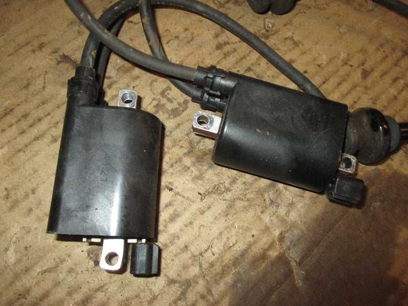 Johnson Suzuki 140hp 4 stroke outboard ignition coil set (33410-90J00)