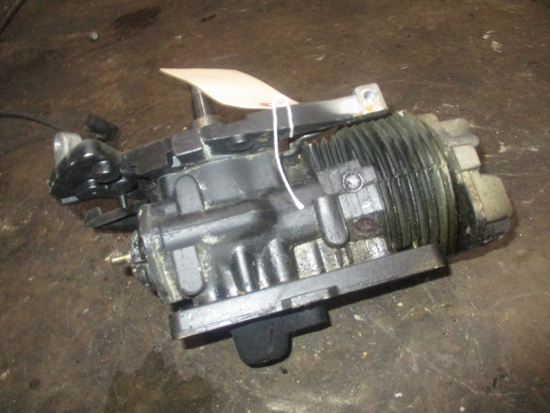 Gamefisher 5.0hp outboard crankcase powerhead