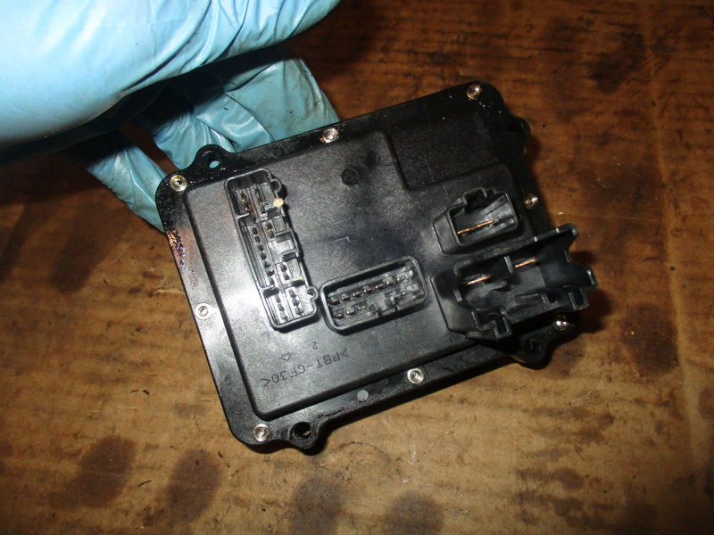 Yamaha 250hp 4 stroke outboard fuse box (6P2-82170-00-00)