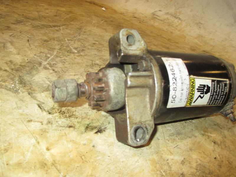 Mercury 40hp 2 stroke outboard starter (50-822462-1)