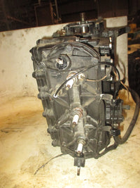 Load image into Gallery viewer, Mercury 50hp 2 Stroke Outboard Crankcase Powerhead
