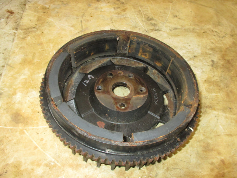 Evinrude 150hp Ficht 2 stroke outboard flywheel (586526)