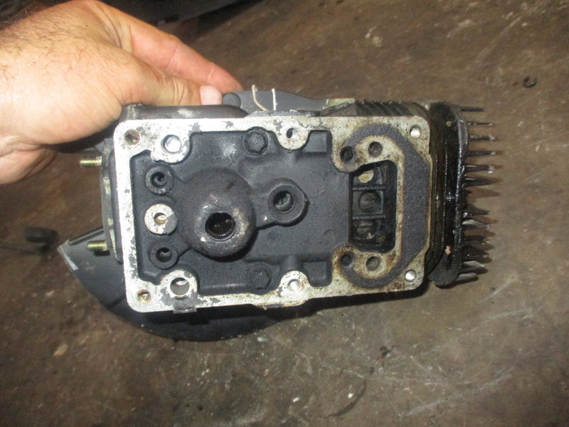 Gamefisher 5.0hp outboard crankcase powerhead