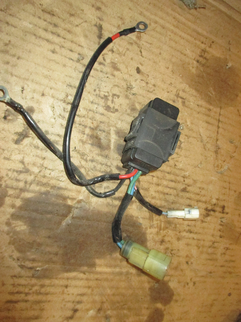 Johnson Suzuki 140hp 4 stroke outboard tilt trim relay (38410-94552)