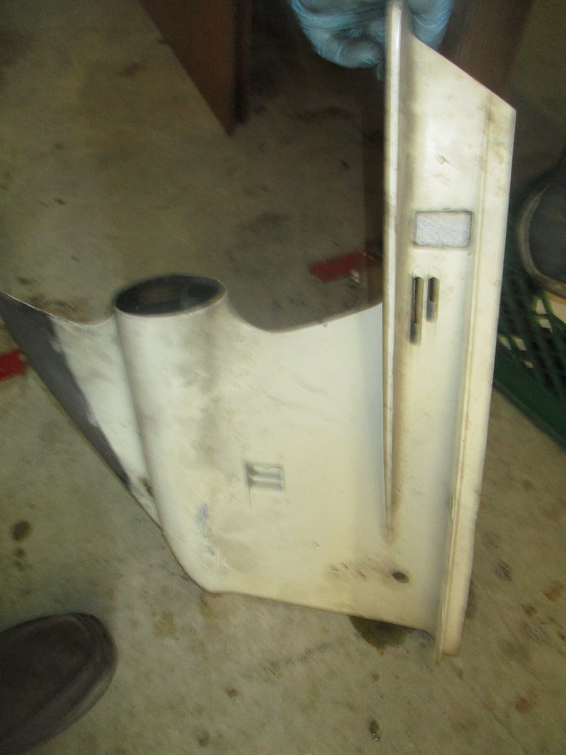 Evinrude ETEC 90-115hp outboard lower unit casing