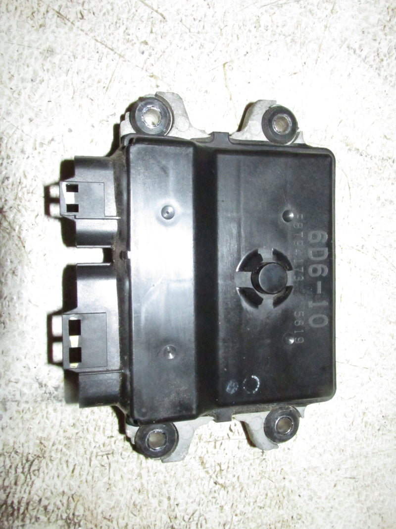 Yamaha 75HP 4 Stroke Outboard ECU (6D6-10)