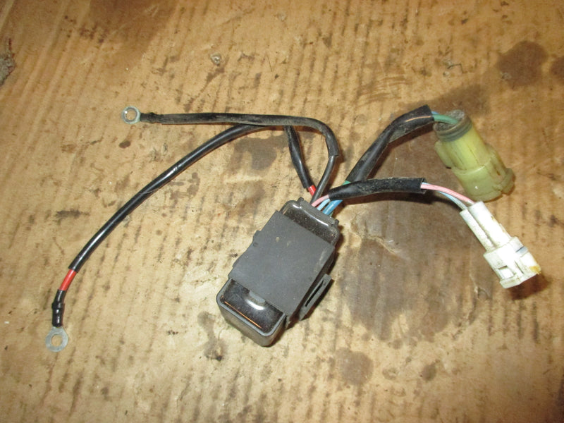 Johnson Suzuki 140hp 4 stroke outboard tilt trim relay (38410-94552)