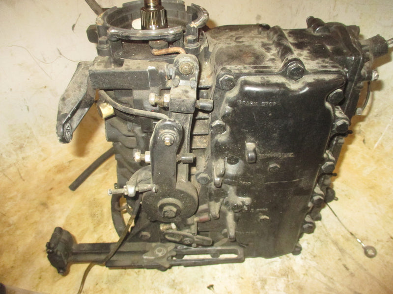 Mercury 50hp 2 Stroke Outboard Crankcase Powerhead