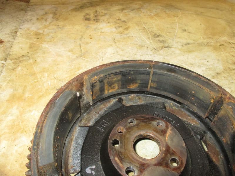Evinrude 150hp Ficht 2 stroke outboard flywheel (586526)