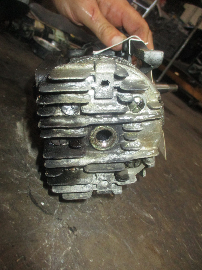 Gamefisher 5.0hp outboard crankcase powerhead