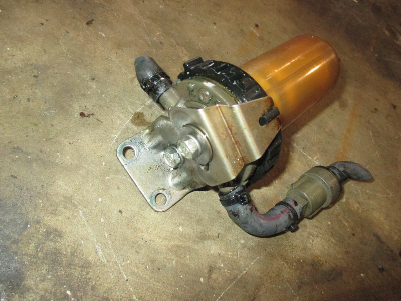Yamaha 200hp OX66 SWS 2 outboard fuel filter (65L-24560-00)