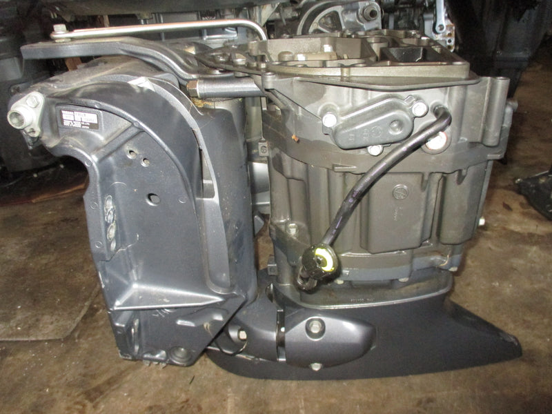 Yamaha 90hp 4 Stroke outboard 20" Shaft Midsection