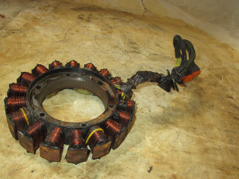 Evinrude 150hp Ficht 2 stroke outboard stator (586514)