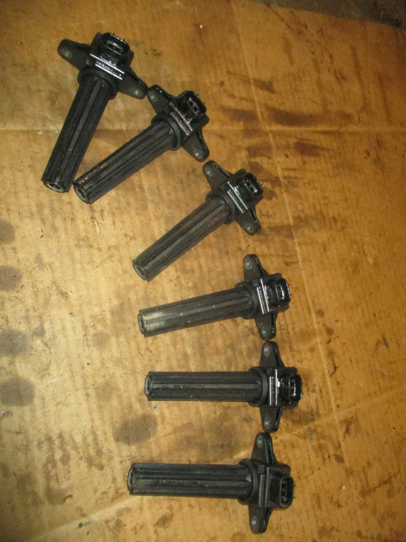 Yamaha 250hp 4 stroke outboard ignition coil set (6P2-82310-00-00)