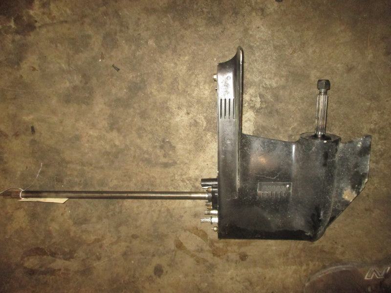 Mercury 50hp 2 Stroke Outboard 20" Lower Unit