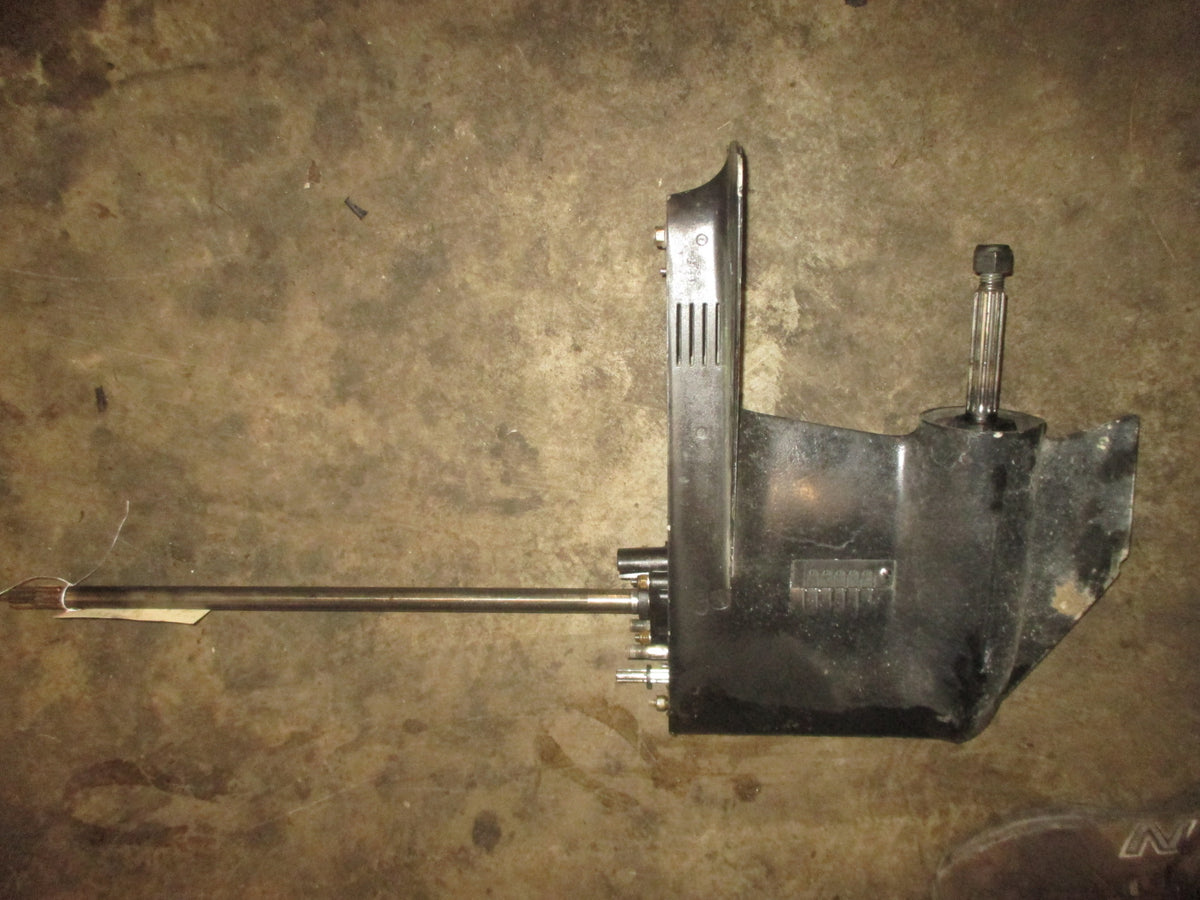 Mercury 50hp 2 Stroke Outboard 20