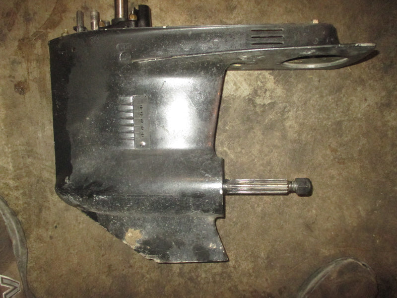 Mercury 50hp 2 Stroke Outboard 20" Lower Unit