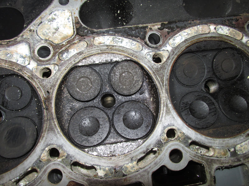Suzuki DF115 115hp Outboard Cylinder Head (Parts)