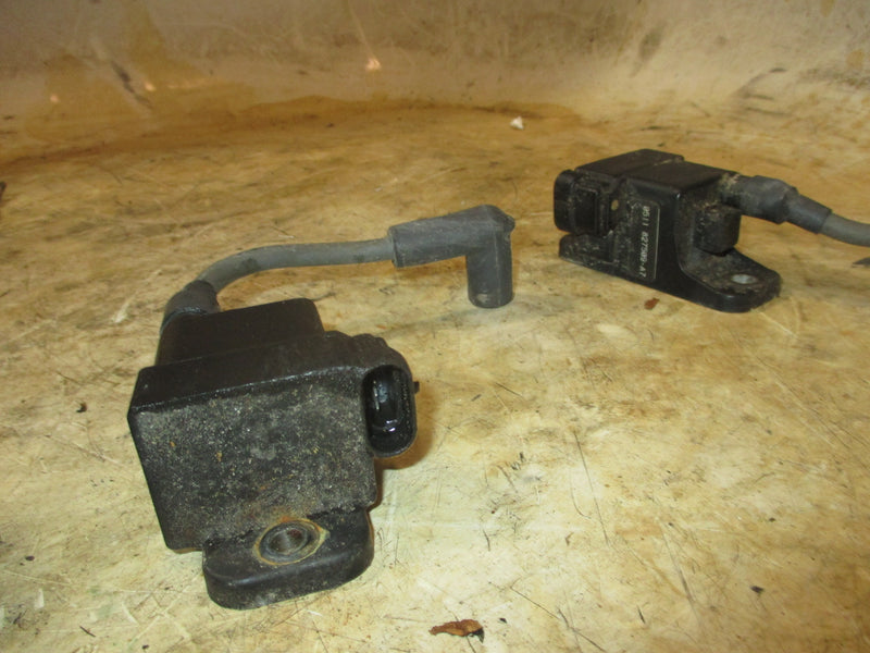 Mercury 40hp 2 stroke outboard ignition coil set (827509A7)