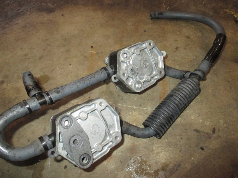 Yamaha 200hp OX66 SWS 2 outboard fuel pump set (6E5-24410-10)