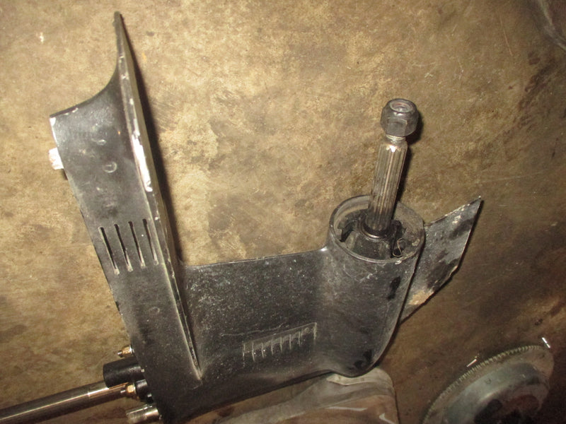 Mercury 50hp 2 Stroke Outboard 20" Lower Unit