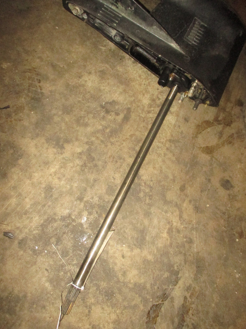 Mercury 50hp 2 Stroke Outboard 20" Lower Unit